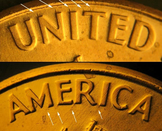 2006D-1DER-009T Trail Die Reverse