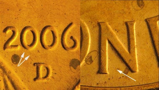 2006D-1DER-010T Trail Die Reverse