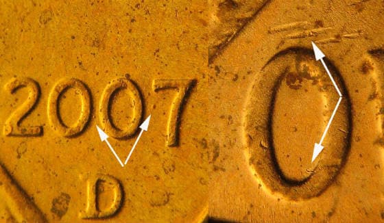 2007D-1DER-001WS Trail Die Reverse
