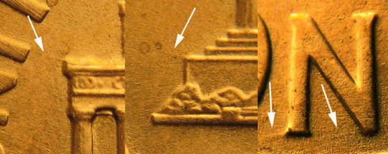 2007P-1DER-004T Trail Die Reverse