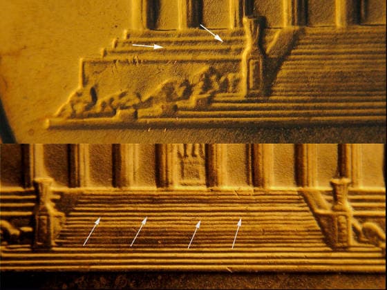 2007P-1DER-006T Trail Die Reverse