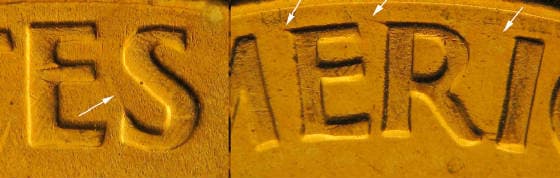 2007P-1DER-007T Trail Die Reverse