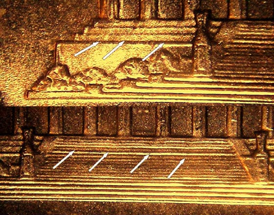 2007P-1DER-009T Trail Die Reverse