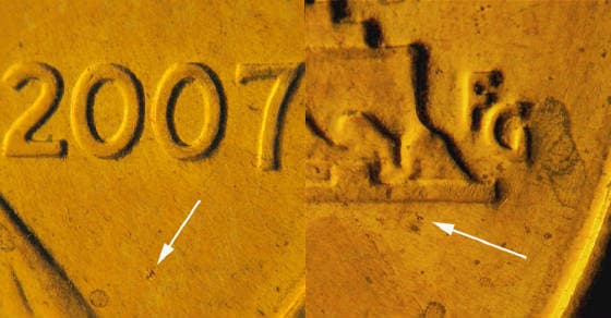 2007P-1DER-010T Trail Die Reverse