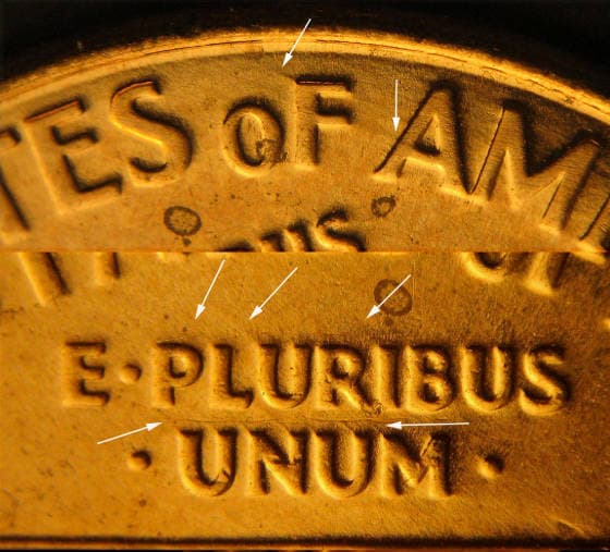 2007P-1DER-011T Trail Die Reverse