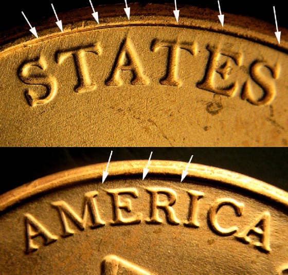 2010P-1DER-009T Trail Die Reverse