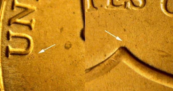 2010P-1DER-010T Trail Die Reverse
