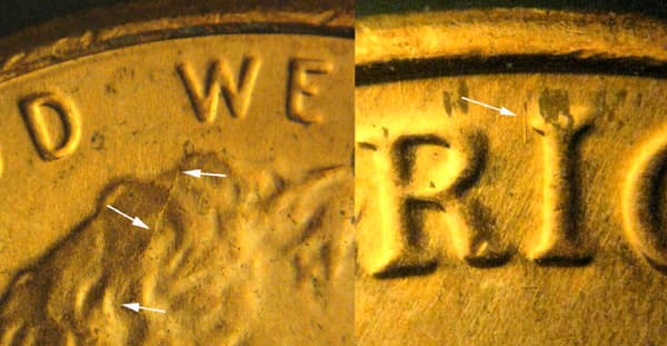 2010P-1DER-013T Trail Die Reverse