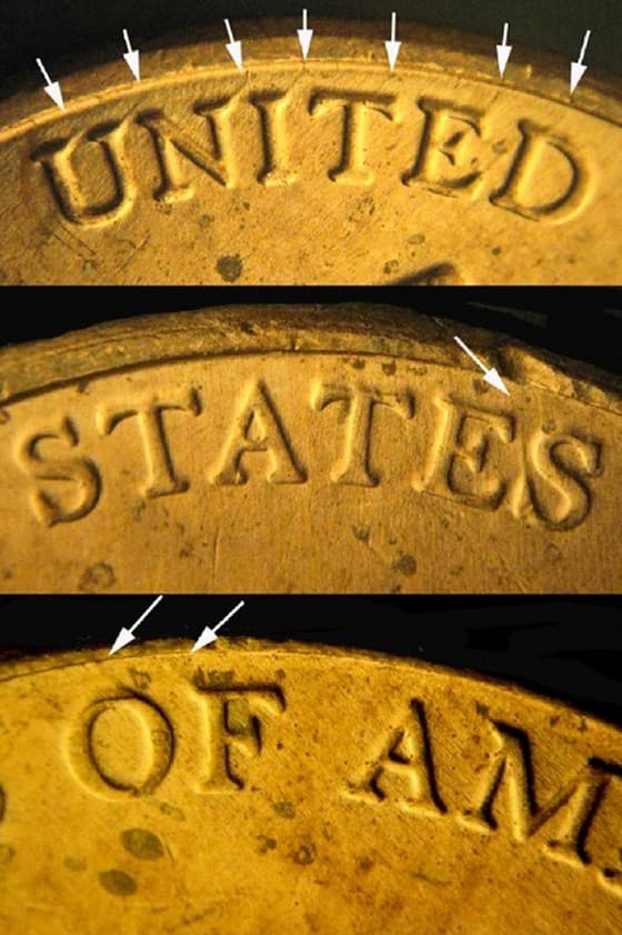 2011-1DER-011T Trail Die Reverse