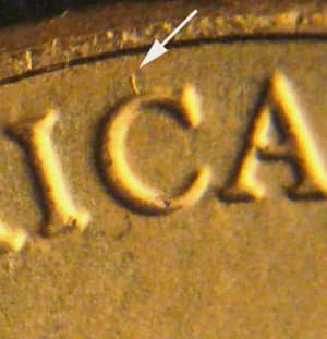 2013P-1DER-007T Trail Die Reverse