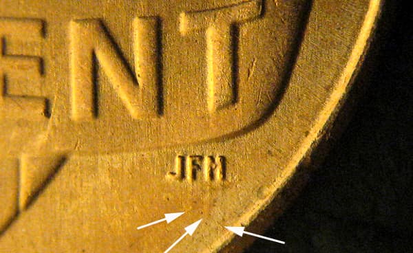 2014P-1DER-002T Trail Die Reverse
