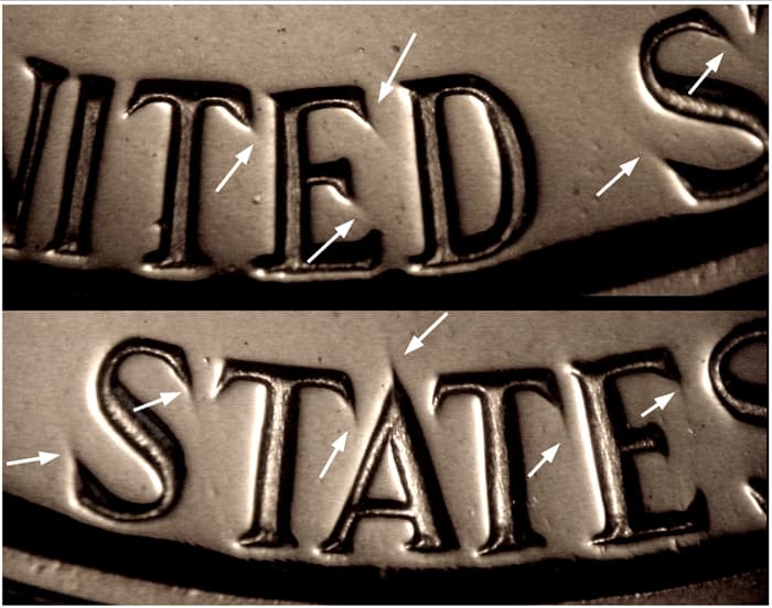 1955PR-5DER-001T Trail Die Reverse