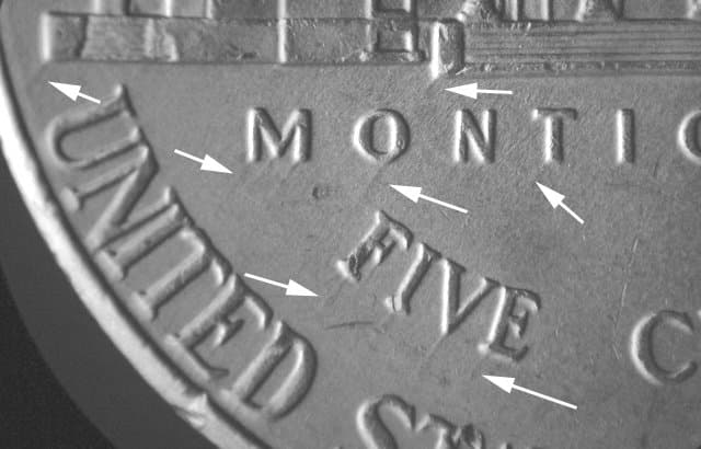 2012P-5DER-008T Trail Die Reverse