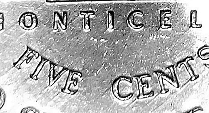 2013P-5DER-007T Trail Die Reverse