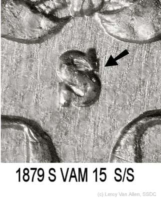 1879-S VAM-15