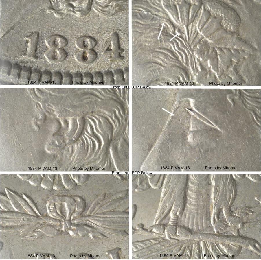 1884-P VAM-13