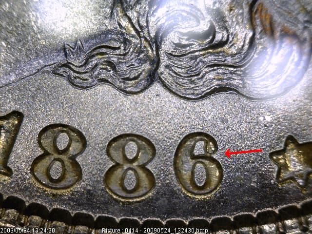 1886-P VAM-1