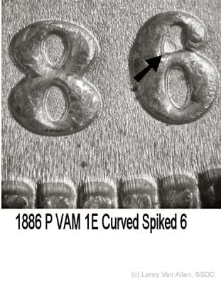 1886-P VAM-1E1