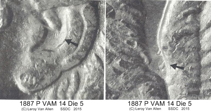 1887-P VAM-14.5