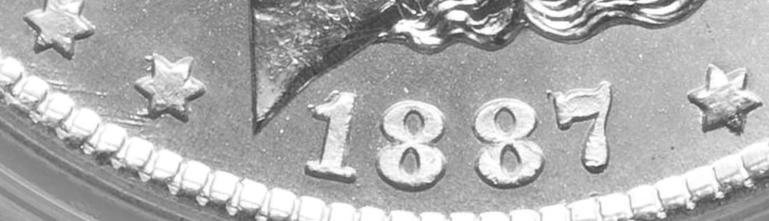 1887-S VAM-11