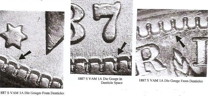 1887-S VAM-19A