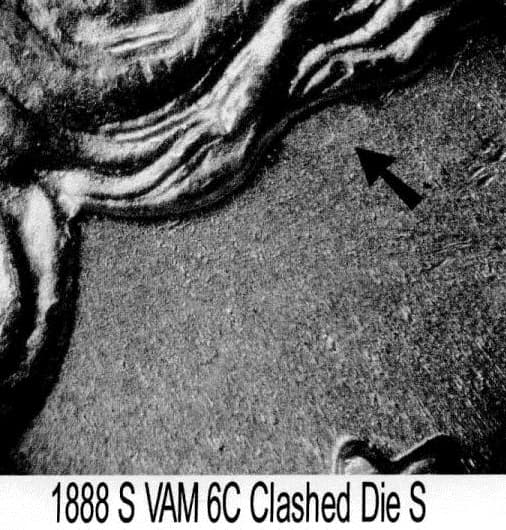 1888-S VAM-6C