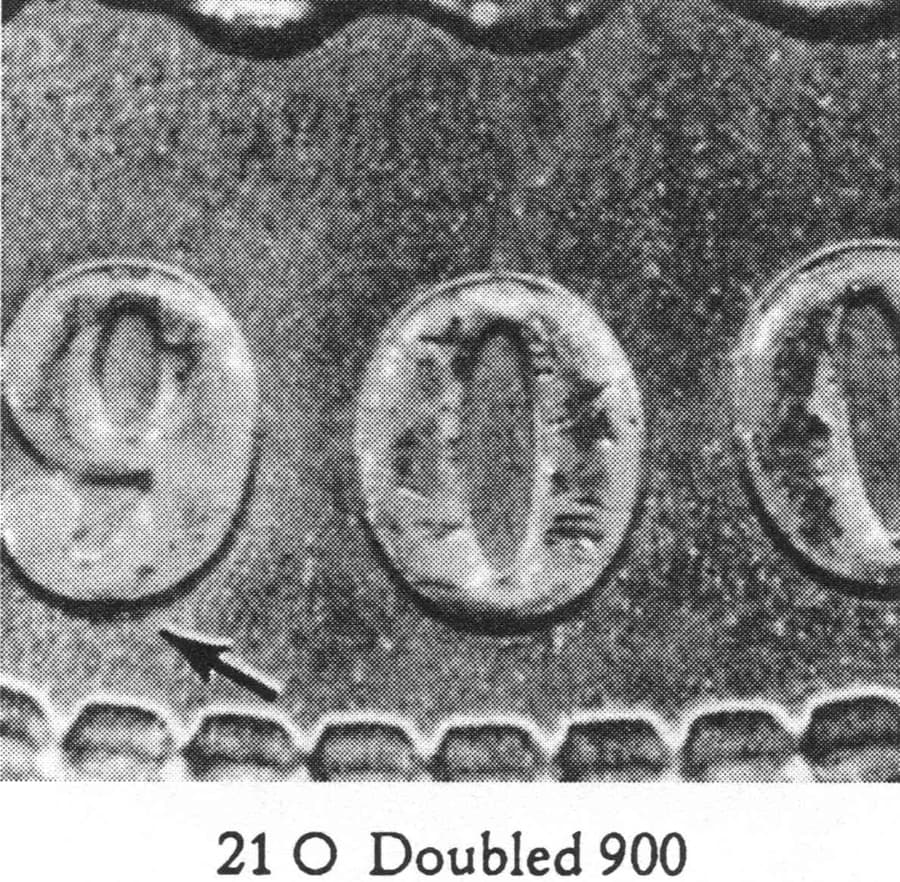 1900-P VAM-21