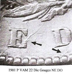 1901-P VAM-22