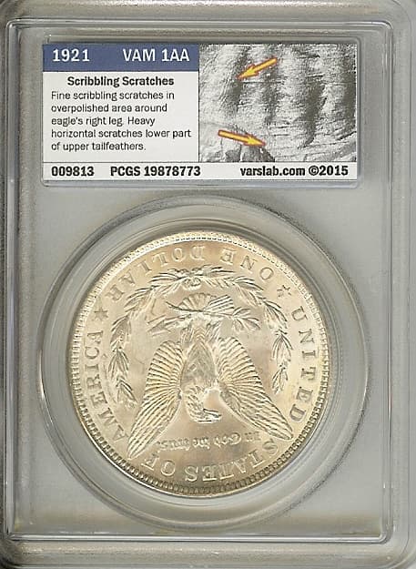 1921-P VAM-1AA