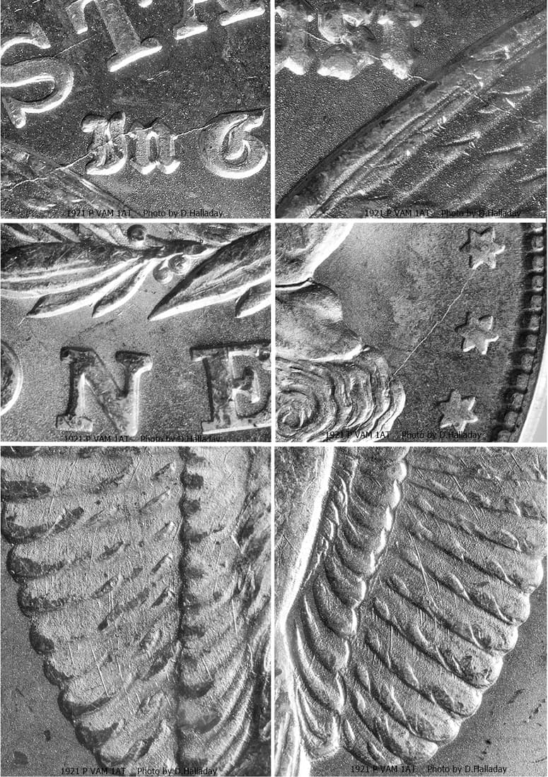 1921-P VAM-1AT