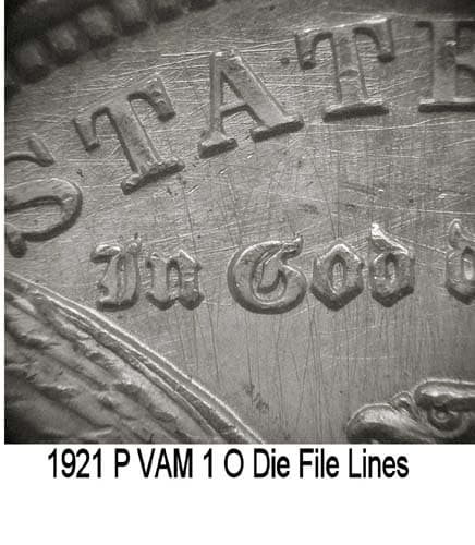 1921-P VAM-1B1