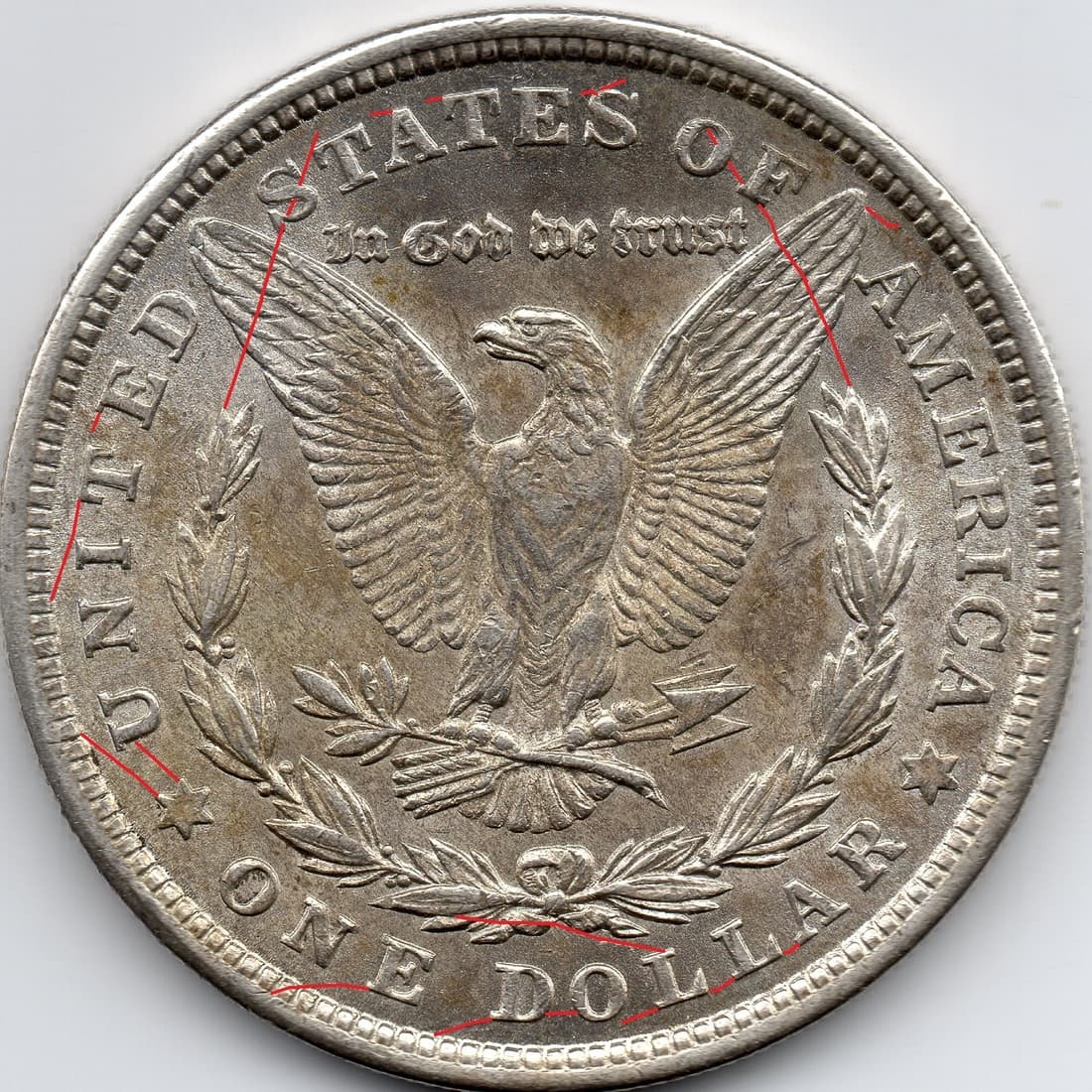 1921-P VAM-1BF1