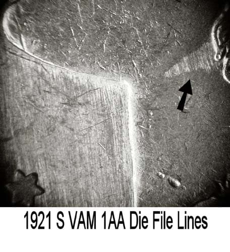 1921-S VAM-1AA3