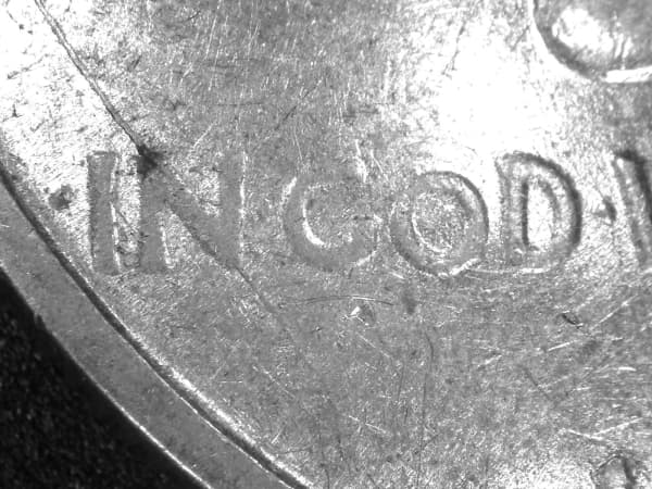 1922 (D) Dollar VAM Variety error coin