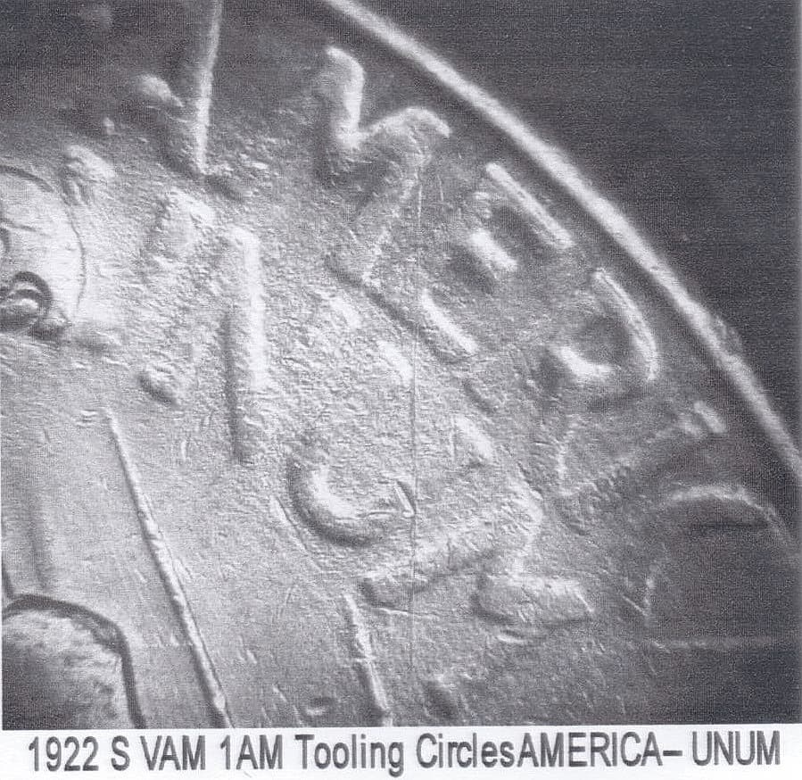 1922-S VAM-1AM