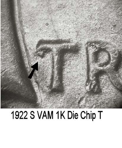 1922-S VAM-1K