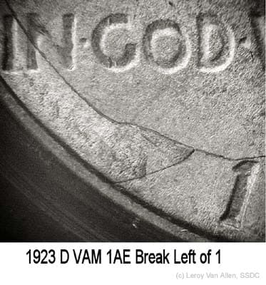 1923-D VAM-1AE1