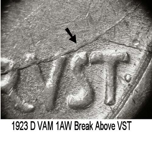 1923-D VAM-1AW