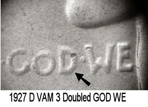 1927-D VAM-3