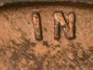 1909 Doubled Die Obverse DDO-002