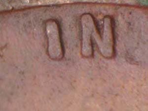 1927 Doubled Die Obverse DDO-002