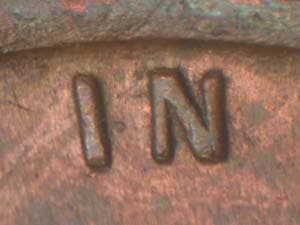1934 Doubled Die Obverse DDO-001