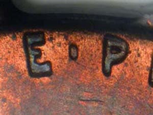 1934 Doubled Die Reverse DDR-001