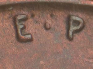 1934 Doubled Die Reverse DDR-002