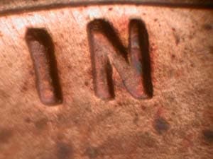 1936 Doubled Die Obverse DDO-006