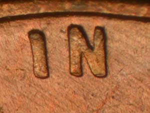 1936 Doubled Die Obverse DDO-008