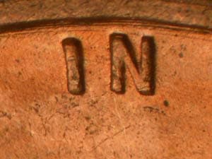 1936 Doubled Die Obverse DDO-013