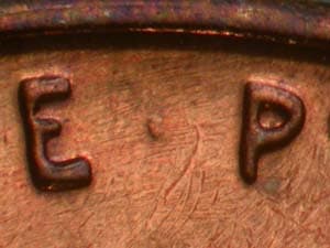 1937 Doubled Die Reverse DDR-005