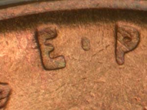 1938 Doubled Die Reverse DDR-002