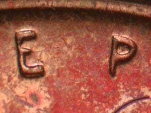 1938 Doubled Die Reverse DDR-003